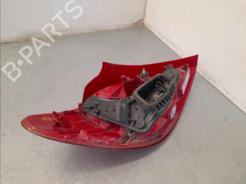 Used Right taillight Right taillight PEUGEOT 207 (WA_, WC_) 1.6 HDi (90 hp) 36054290 36054290