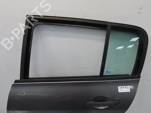 Left rear door RENAULT MEGANE II (BM0/1_, CM0/1_) 1.6 16V (BM0C, CM0C) | BP18859216C4 