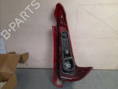 Used Left taillight PEUGEOT 206 SW (2E/K) 1.4 HDi (68 hp) 13242950