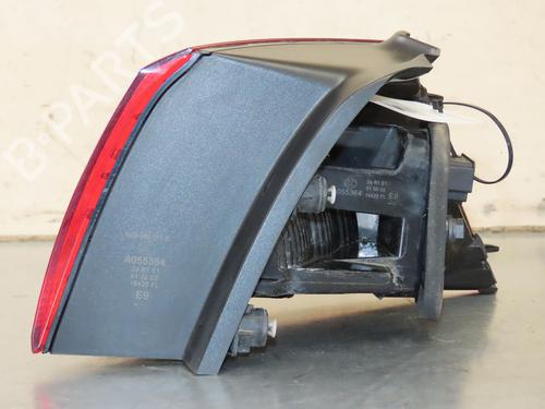 Left taillight VW GOLF VII (5G1, BQ1, BE1, BE2) 1.0 TSI | BP26226699C34 