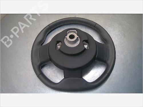Used Steering wheel RENAULT TWINGO III (BCM_, BCA_) 0.9 TCe 90 (BCM9, BCM2) (90 hp) 9409546