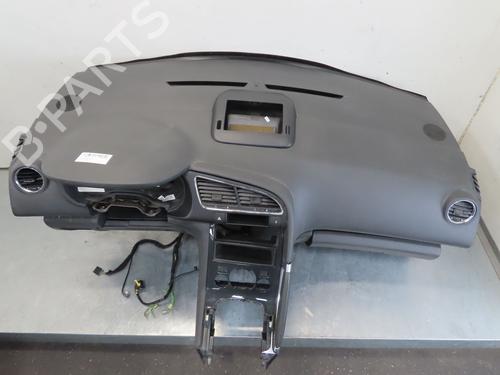 Dashboard PEUGEOT 3008 I MPV (0U_) 1.6 BlueHDi 120 | BP18953410C46 