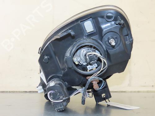 Right headlight RENAULT KANGOO (KC0/1_) 1.5 dCi | BP17133862C29 