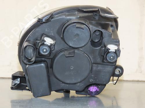 Left headlight FIAT 500 (312_) 1.2 (312AXA1A) | BP32004914C28 