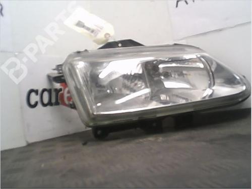 Used Right headlight RENAULT ESPACE III (JE0_) 2.0 16V (JE0N, JE0L, JE02) (140 hp) 10933901