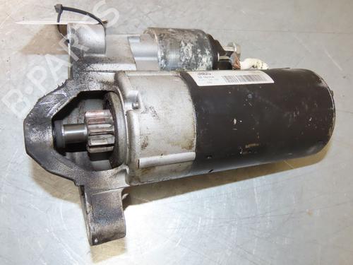 Motor arranque PEUGEOT 205 II (20A/C) 1.7 Diesel (60 hp) 33007828