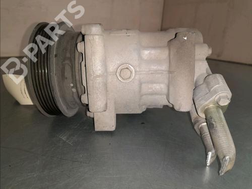 AC compressor RENAULT CLIO III (BR0/1, CR0/1) 1.4 16V | BP11952344M34 