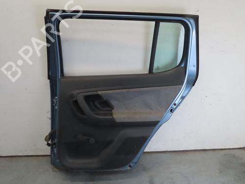 Right rear door SKODA FABIA II (542) 1.2 | BP18248507C5 