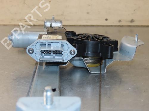 Front left window mechanism RENAULT CLIO IV (BH_) 0.9 TCe 90 (BHNF, BHMA, BHMH, BHJK, BHJR) | BP22366991C22