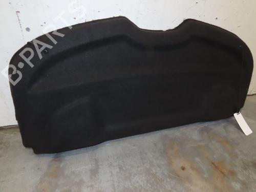 Rear parcel shelf PEUGEOT 208 I (CA_, CC_) 1.2 VTI 82 | BP29645020C85