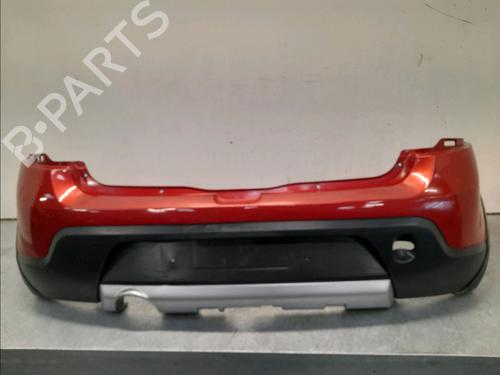 Used Rear bumper DACIA SANDERO 1.5 dCi (68 hp) 16430405