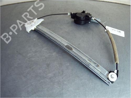 Front left window mechanism MAZDA 3 (BL) 1.6 MZR (BL14) | BP10690791C22