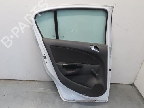 Left rear door OPEL CORSA D (S07) 1.2 (L08, L68) | BP16930723C4 
