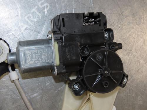 Front left window mechanism VW POLO V (6R1, 6C1) 1.2 | BP18663162C22