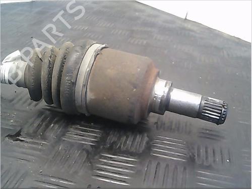 Used Left front driveshaft FIAT PUNTO (199_) 1.2 (199AXZ1A, 199BXZ1A) (69 hp) 9406331