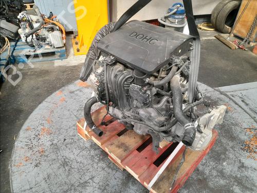 Used Engine Engine KIA PICANTO III (JA) 1.0 (67 hp) 32037647 32037647