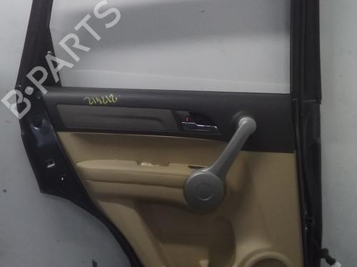 Used Left rear door HONDA CR-V III (RE_) 2.2 i-CTDi 4WD (RE6) (140 hp) 10981089