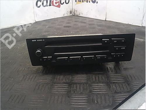 Used Radio BMW 1 (E87) 118 d (143 hp) 9406256