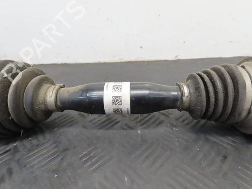 Left front driveshaft MERCEDES-BENZ CLA Shooting Brake (X117) CLA 180 (117.942) | BP24991901M38 