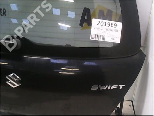 Bakluke CC/Kombi-Kupé SUZUKI SWIFT III (MZ, EZ) 1.3 (RS413, ZC11S) | BP9406468C6 