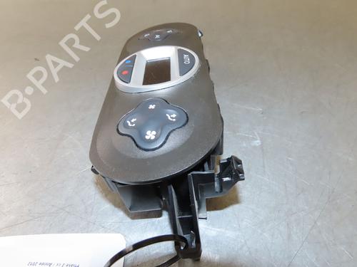 Climate control RENAULT TWINGO II (CN0_) 1.5 dCi 90 | BP29622372I5 
