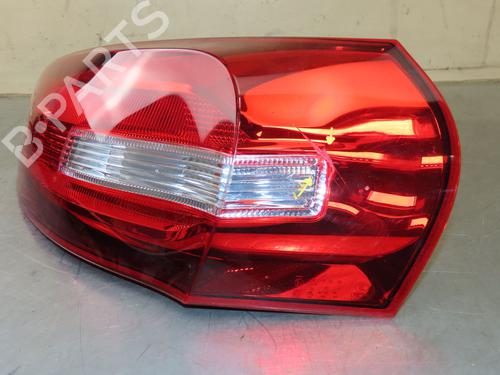 Left taillight CITROËN C4 Picasso II 1.6 BlueHDi 120 | BP18859223C34