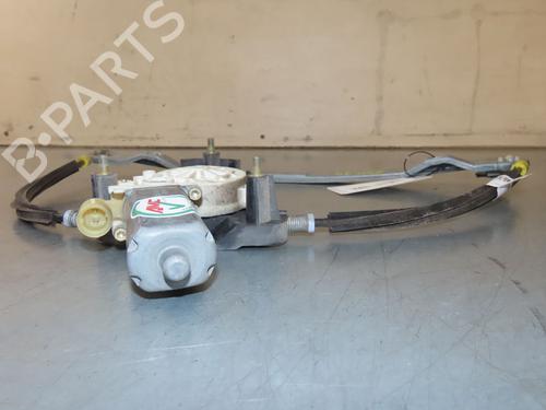 Used Front left window mechanism RENAULT CLIO II (BB_, CB_) 1.5 dCi (B/CB07) (65 hp) 28828569