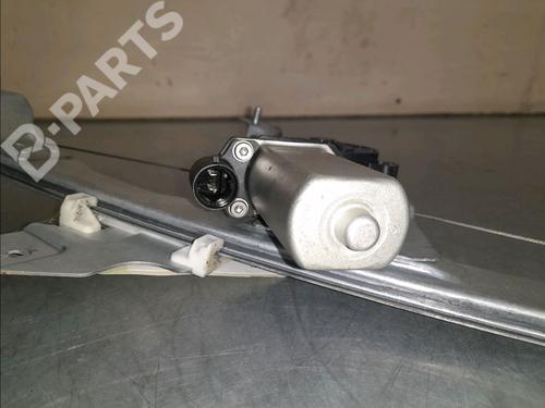 Front right window mechanism DACIA DUSTER (HS_) 1.5 dCi (HSMC) | BP11219210C23 