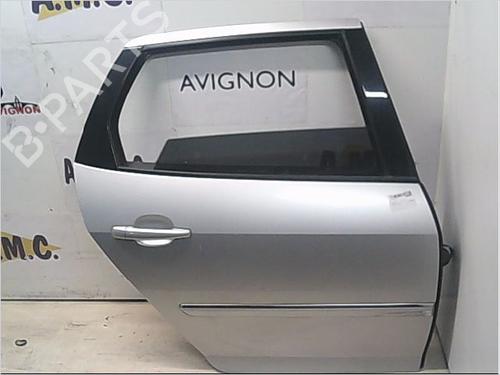 Used Right rear door PEUGEOT 407 SW (6E_, 6D_) 2.0 HDi 135 (136 hp) 23064529