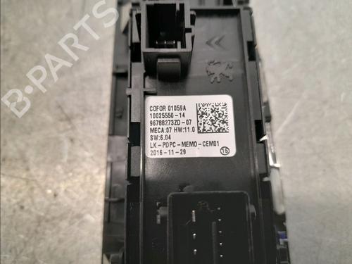 left-front-window-switch-peugeot-3008-ii-suv-mc_-mr_-mj_-m4_-2016-32333175 main image