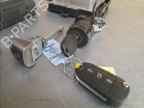 Electronic module PEUGEOT 2008 I (CU_) 1.6 HDi | BP14856564M83 