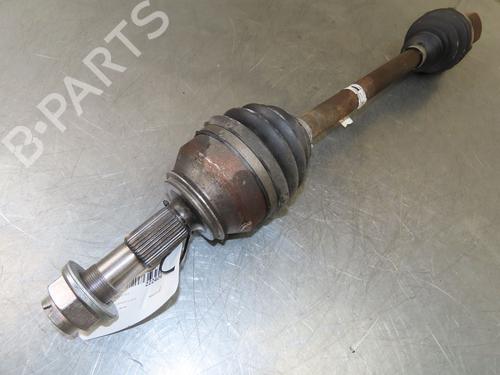 Used Left front driveshaft CITROËN JUMPER II Van 2.2 BlueHDi 140 (140 hp) 17514095