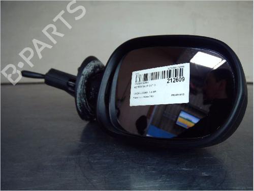 Right mirror DACIA LOGAN (LS_) 1.4 (LS0A, LS0C, LS0E, LS0G) | BP23158687C27  - Image 6