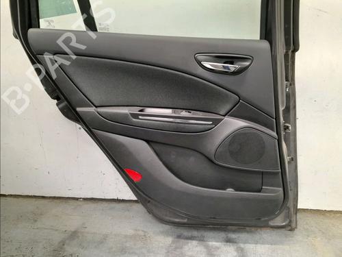 Used Left rear door FIAT BRAVO II (198_) 1.6 D Multijet (198AXH1B) (105 hp) 27216185
