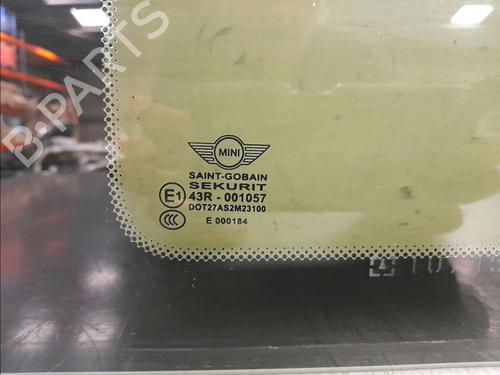 Rear left quarter glass MINI MINI (R56) Cooper | BP14946087C93 