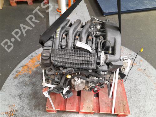 Used Engine PEUGEOT 208 I (CA_, CC_) 1.2 VTI 82 (82 hp) 27373527