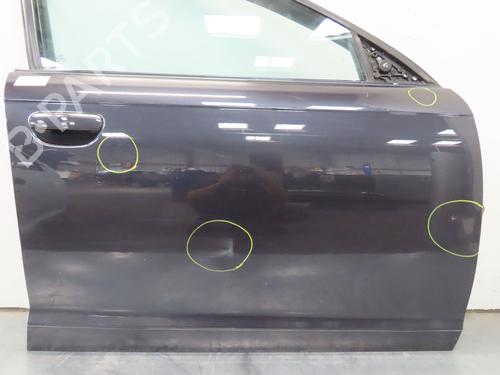 Right front door AUDI A6 C6 (4F2) 2.0 TDI | BP19170588C3 