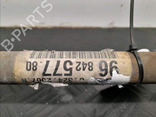 Left front driveshaft CITROËN C3 Pluriel (HB_) 1.6 | BP36486720M38 - Image 4