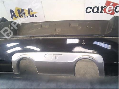 Rear bumper RENAULT MEGANE II (BM0/1_, CM0/1_) 2.0 dCi (BM1K, CM1K) | BP9407852C8 