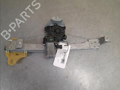 Used Rear left window mechanism RENAULT CAPTUR I (J5_, H5_) 1.2 TCe 120 (118 hp) 15046625