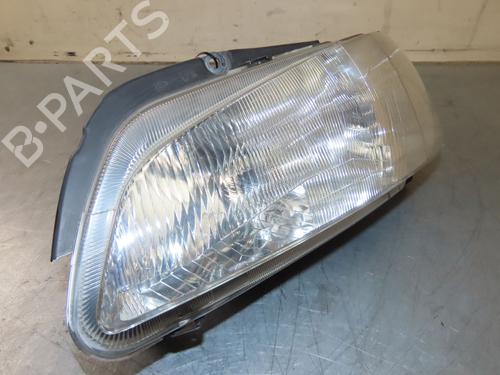 Used Left headlight PEUGEOT 107 (PM_, PN_) 1.0 (68 hp) 29263679