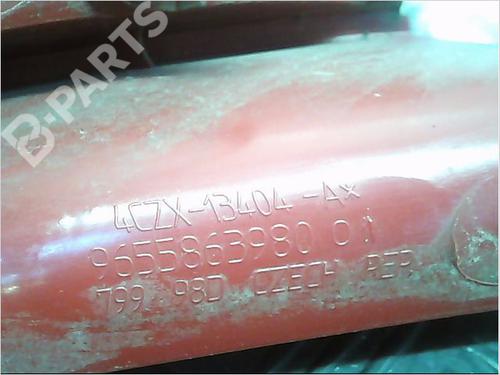 Right taillight CITROËN C4 I (LC_) 1.6 16V | BP9405963C35 