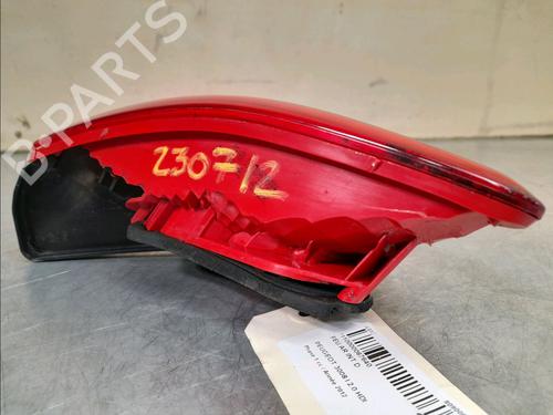 Right tailgate light PEUGEOT 3008 I MPV (0U_) 2.0 HDi Hybrid4 (0URHCA) | BP14946247C80 