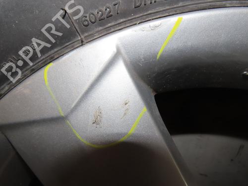 Rim NISSAN QASHQAI / QASHQAI +2 I (J10, NJ10, JJ10E) 1.5 dCi | BP25622203C45 