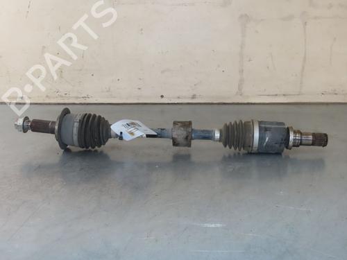 Used Left front driveshaft Left front driveshaft SUZUKI VITARA (LY) 1.6 (APK 416) (120 hp) 36682133 36682133