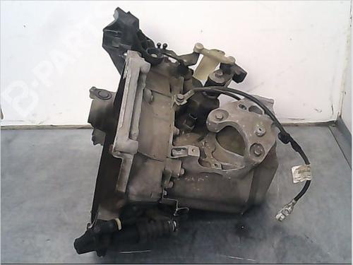 Gearbox CITROËN C3 II (SC_) 1.4 | BP9409992M3 