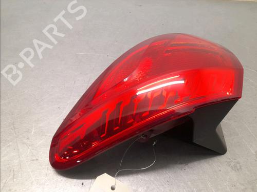 Right taillight OPEL MERIVA B MPV (S10) 1.7 CDTI (75) | BP32223086C35 - Image 2