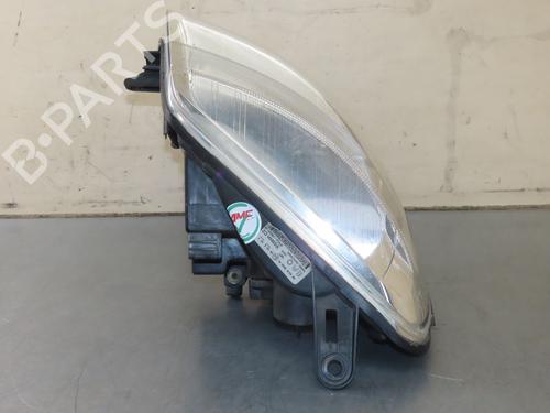 Right headlight PEUGEOT PARTNER MPV (5_, G_) 1.6 HDi 90 | BP29128566C29 