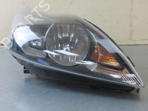 Højre forlygte FORD FOCUS II Convertible 2.0 TDCi (136 hp) 22367739