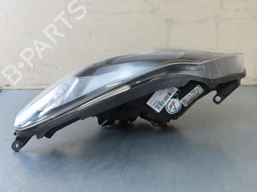 Left headlight OPEL CORSA D (S07) 1.3 CDTI (L08, L68) | BP29516784C28 